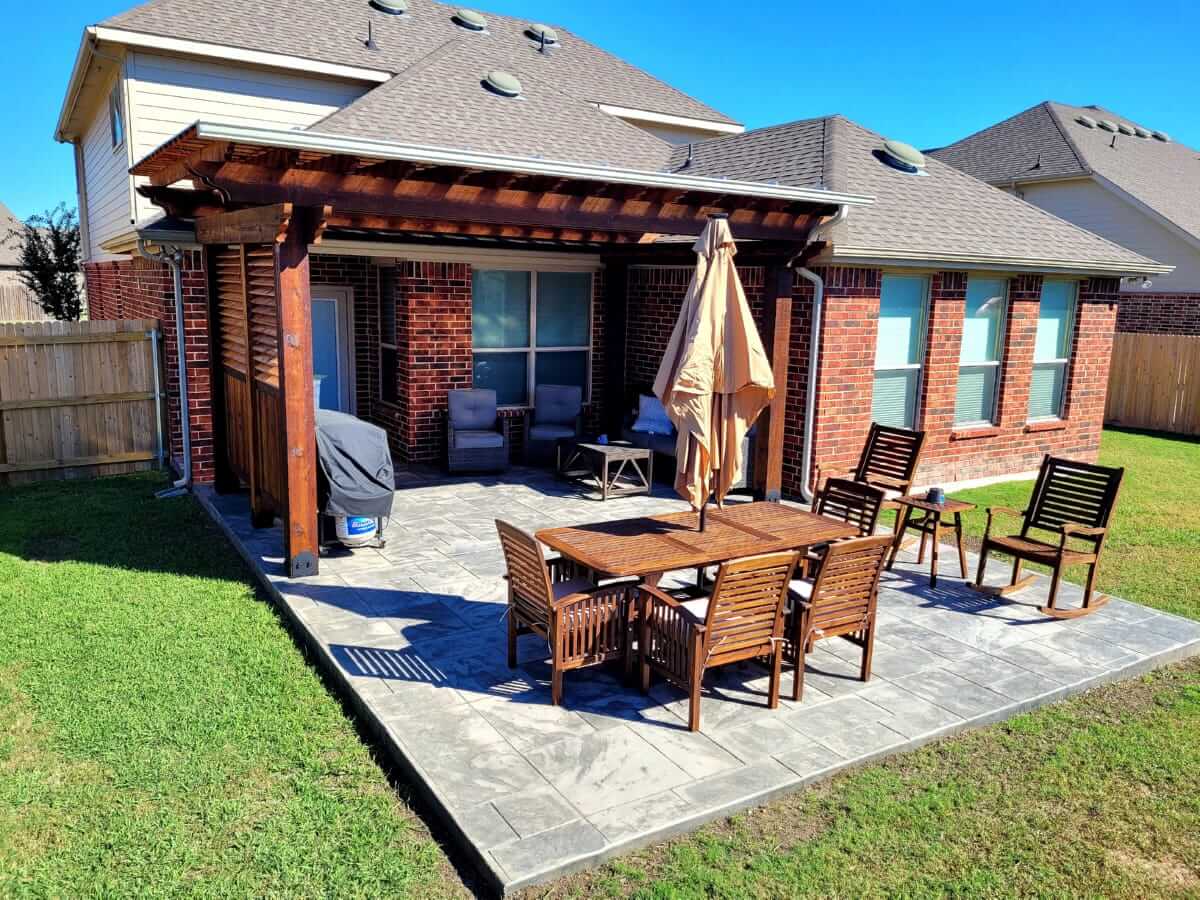 Texas Patios Plus