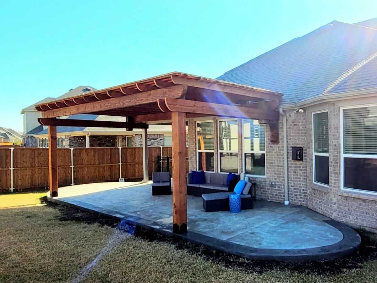 Texas Patios Plus