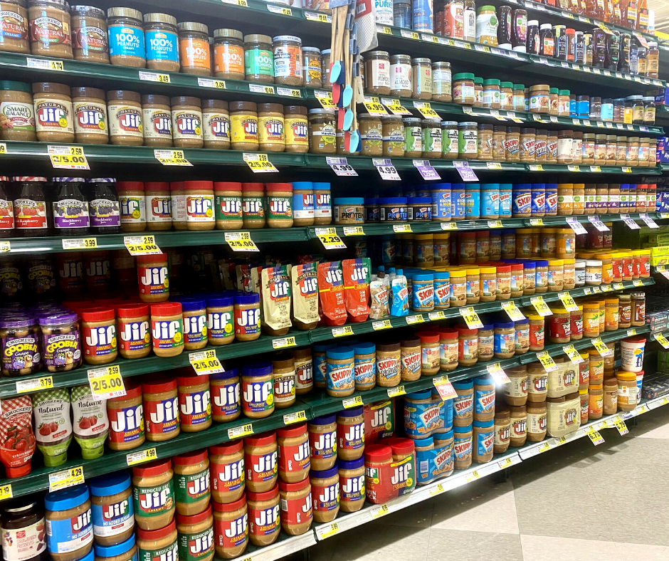 Increasing Exports South of the Border Texas Peanuts