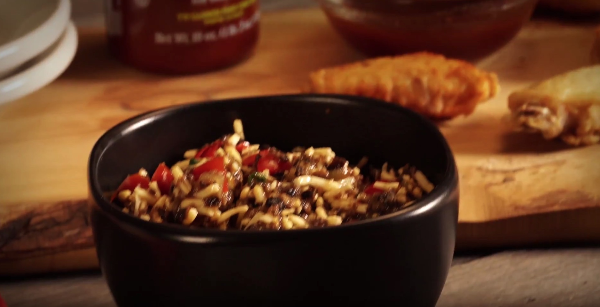 CHA! by Texas Pete® Monterey Jack Salsa Texas Pete Foodservice