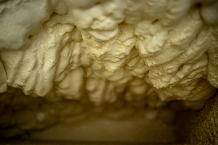 Polyurethane Foam Jacking A NonDisruptive Concrete Raising Solution