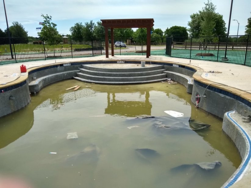 New Texas Pool Rules TEXAS PUBLIC HEALTH SOLUTIONS