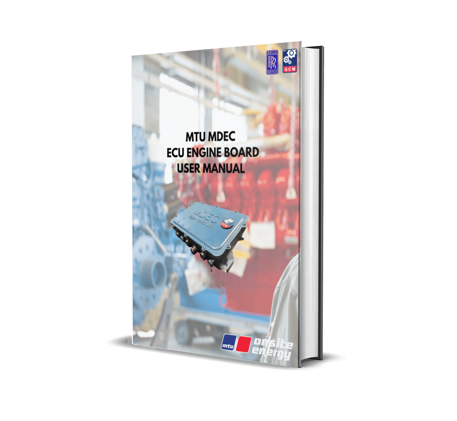 MTU MDEC Board user manual - Texas PLC