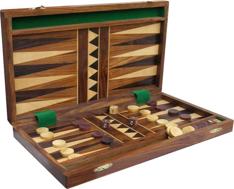 Backgammon om penge Spil backgammon om penge hos Danske Spil