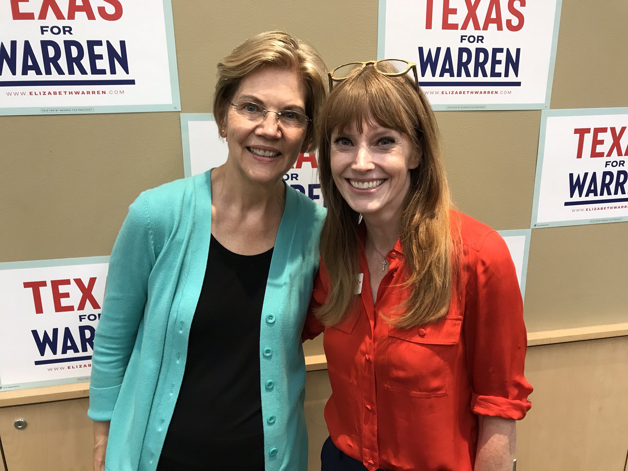 Progressive Julie Oliver says all Texans are Progressive Texas Politics