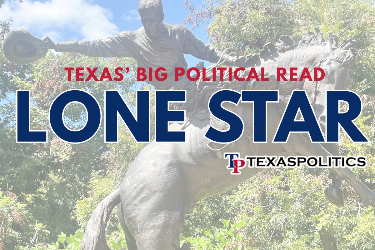 Texas Attorney General 2025 LONESTAR — 10.3.2025 — Gregg Abbott Launches Texas Regulatory