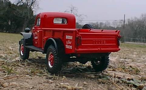POWER WAGON Models