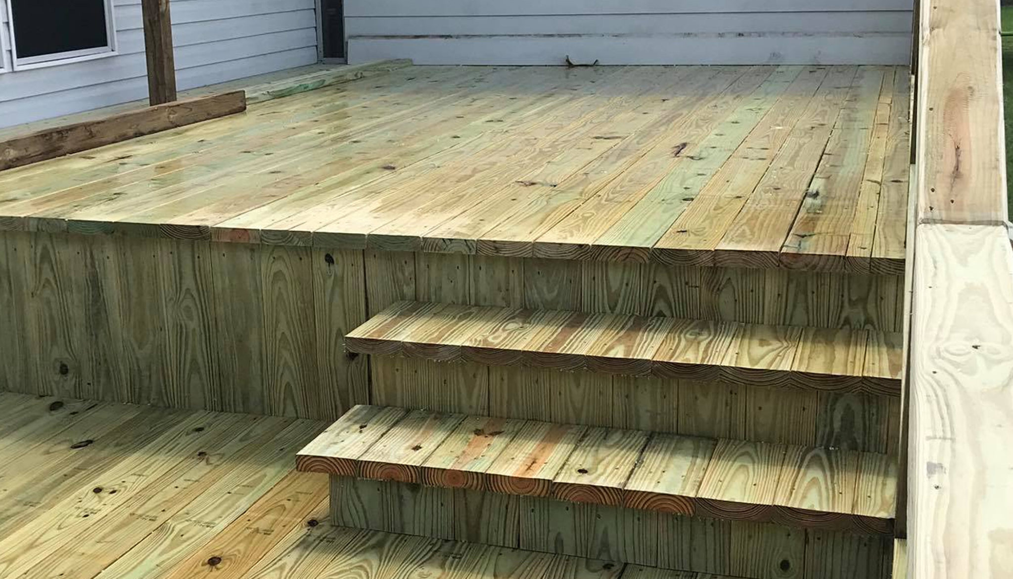 Decks Texas Premium Decks