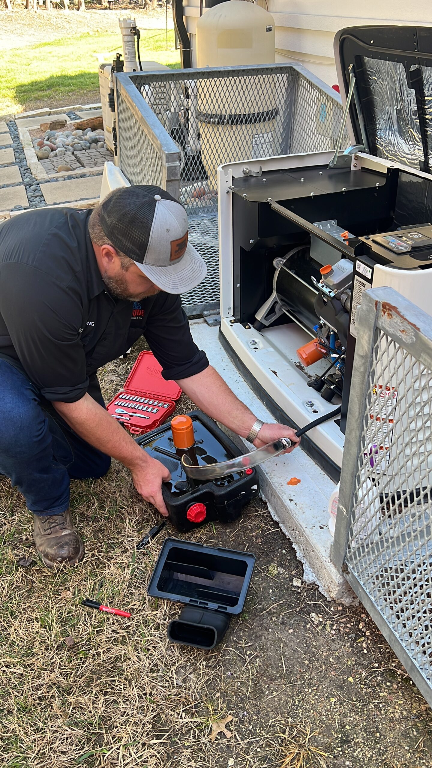 The Importance of Generac Generator Maintenance and Repairs - Texas