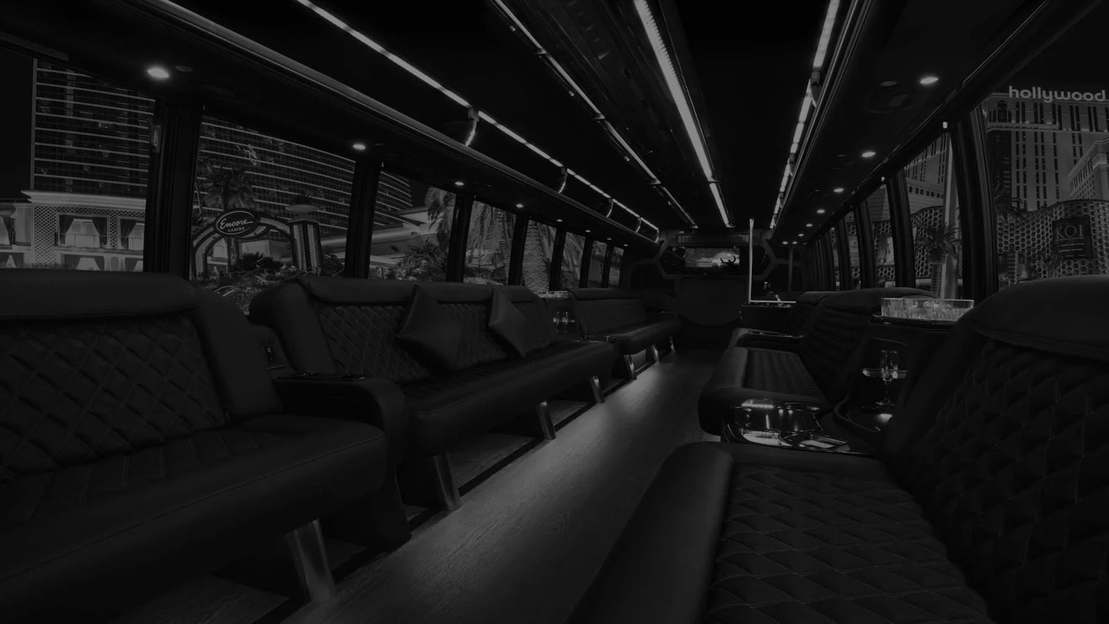 Casinos Texas Quick Limo