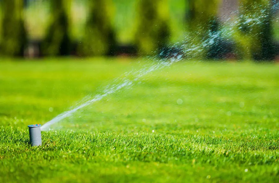 Do Sprinkler Systems In Texas Increase Home Value?