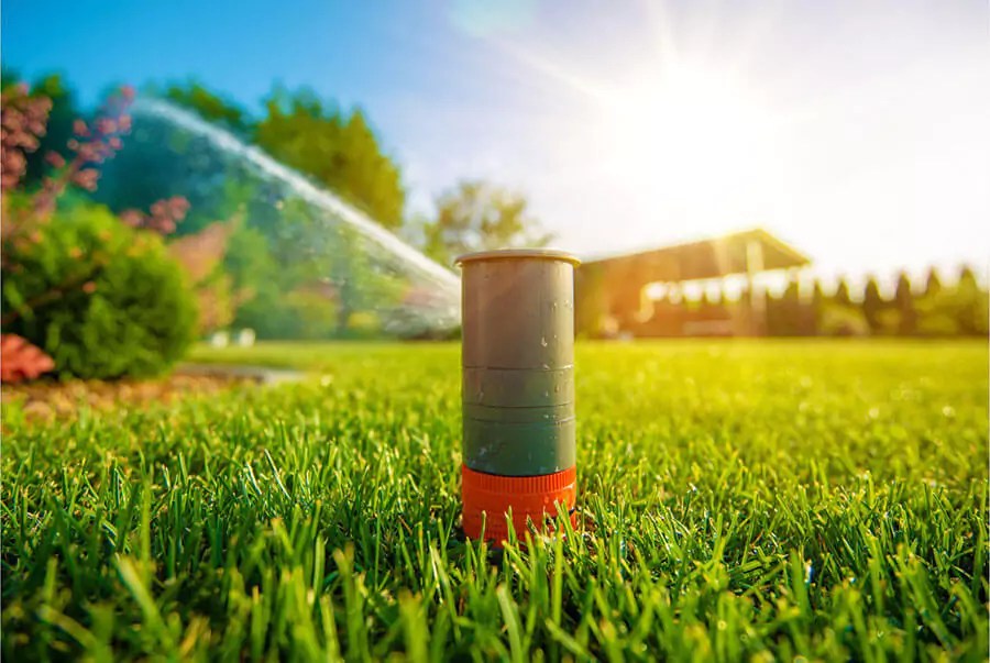5 Major Benefits Of A Smart Sprinkler System Texas Rainmakers