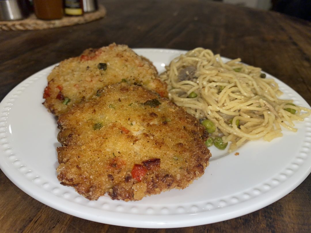 Recipe Crappie Hot Cakes Texas Ranch Journal