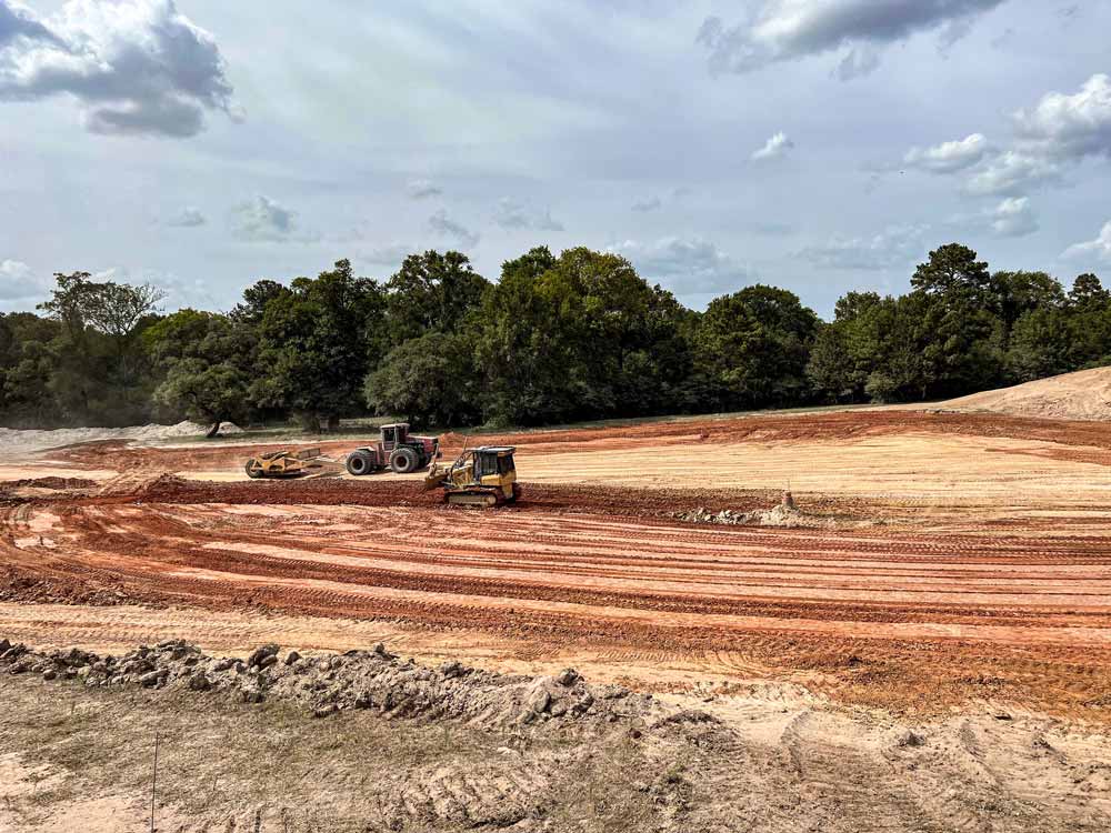 Farm & Ranch Pond Builder Liner Installer Texas Ranch Resources