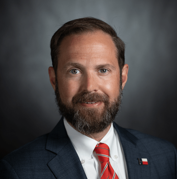 Texas Realtors Support Dustin Burrows