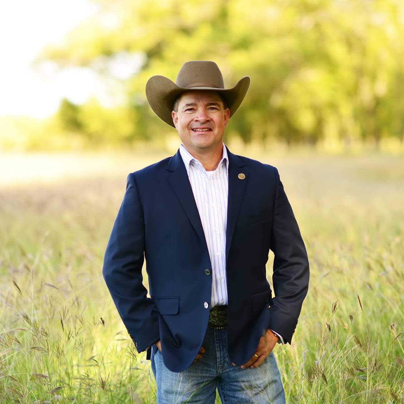 Texas Realtors Support Ken King