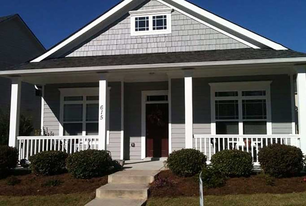 how much does it cost to paint your house with rhino shield Olimpia