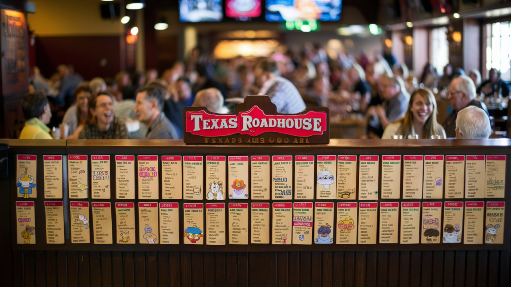 Texas Roadhouse Waitlist How does the Waitlist Work