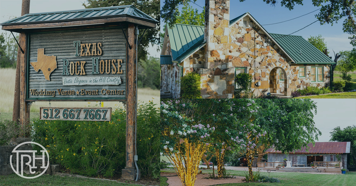 Contact Our Barn Wedding Venue Texas Rock House