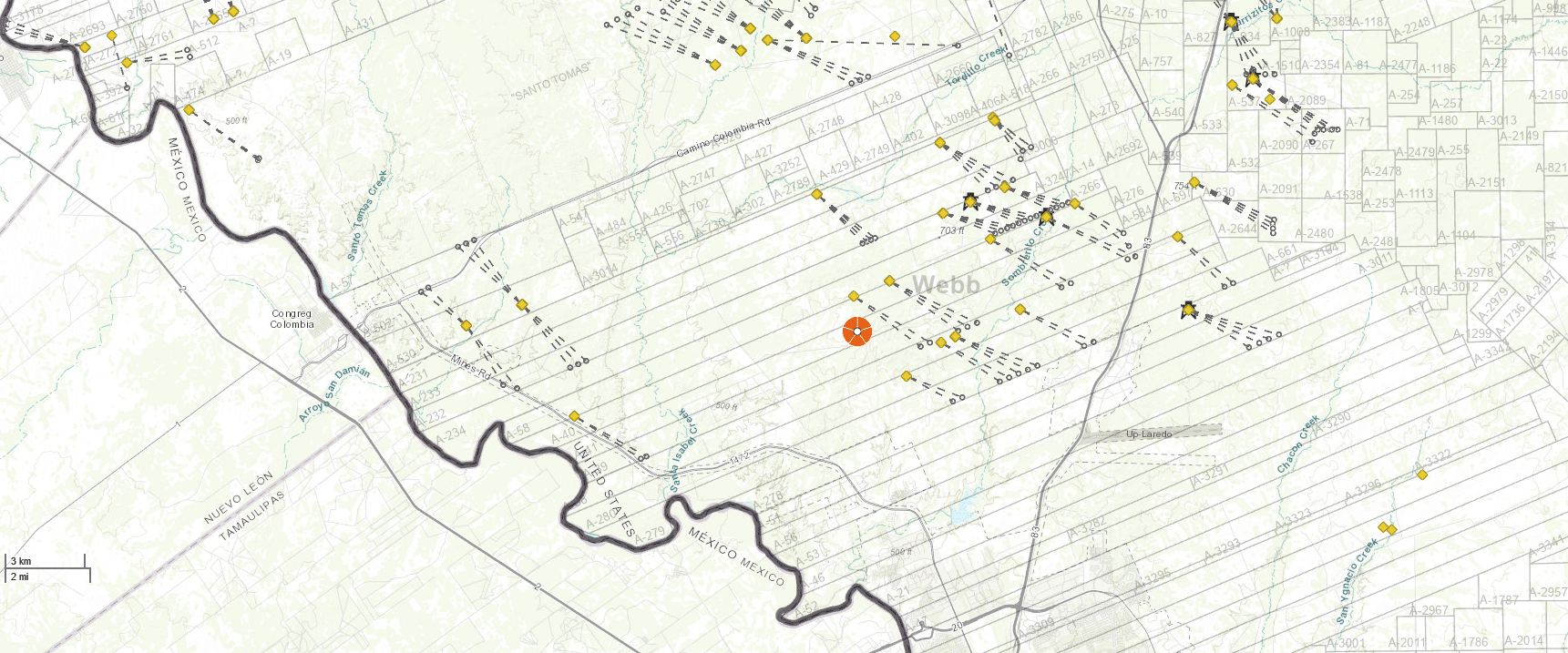 b TX Minerals for Sale 92.9 NMA Leased at 25