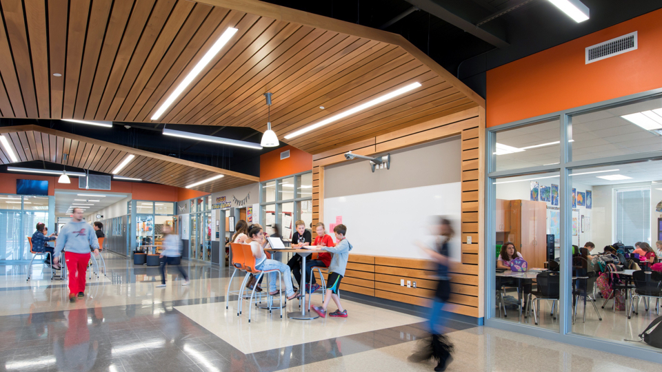Stantec Texas School Architecture