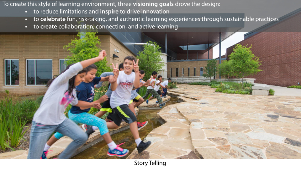 2015 — Richard J. Lee Elementary Texas School Architecture