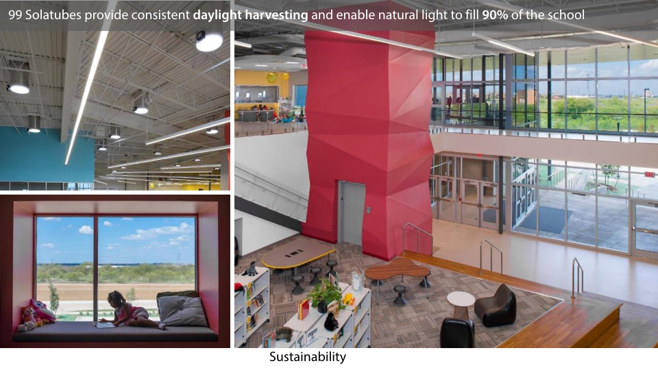 2015 — Richard J. Lee Elementary Texas School Architecture