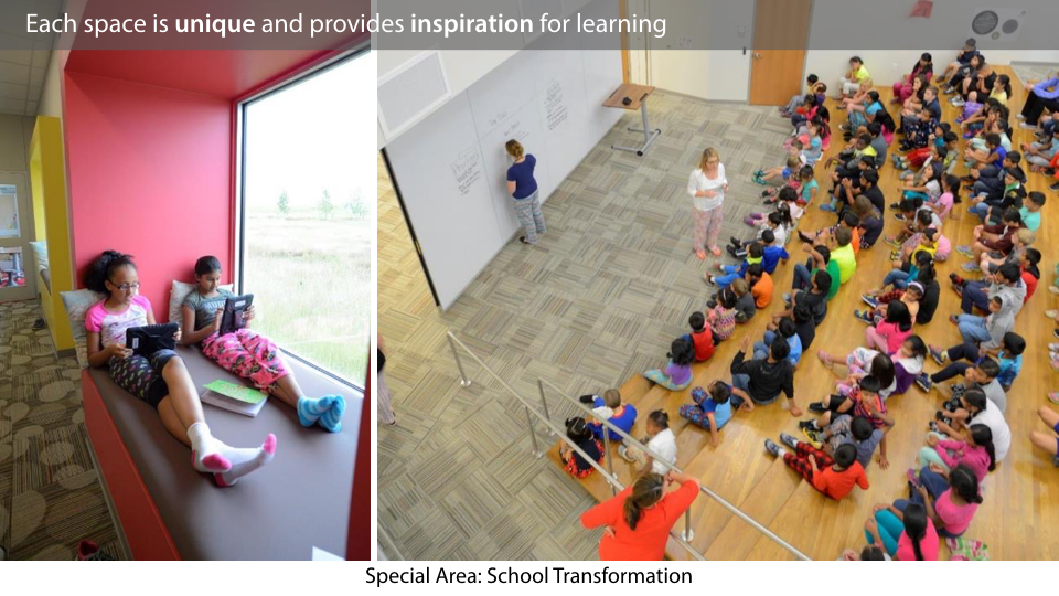 2015 — Richard J. Lee Elementary Texas School Architecture