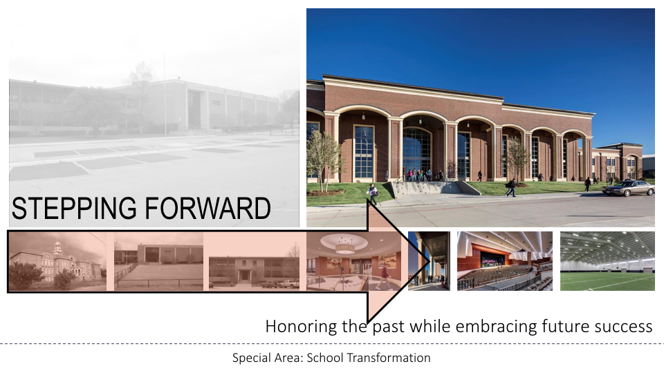 2015 — Denison High School Texas School Architecture