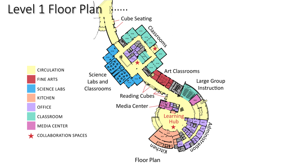 2015 — Flower Mound High School Texas School Architecture