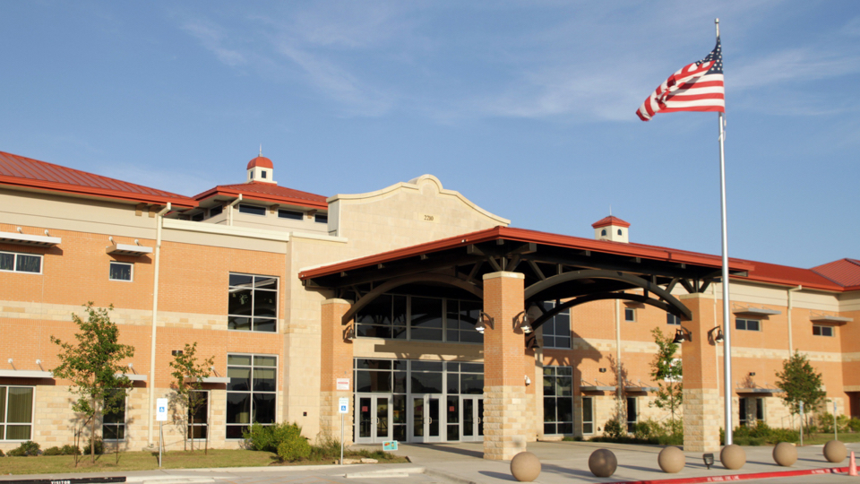 2015 — H.M. King High School Texas School Architecture