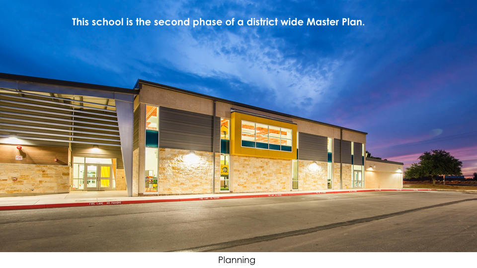 2015 — Lytle Elementary Texas School Architecture