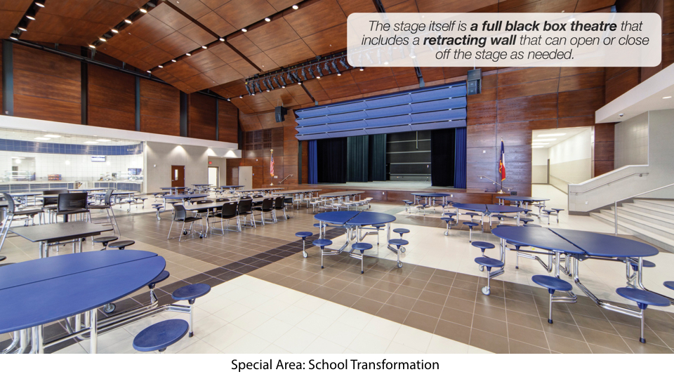 2015 — Midlothian Heritage High School Texas School Architecture