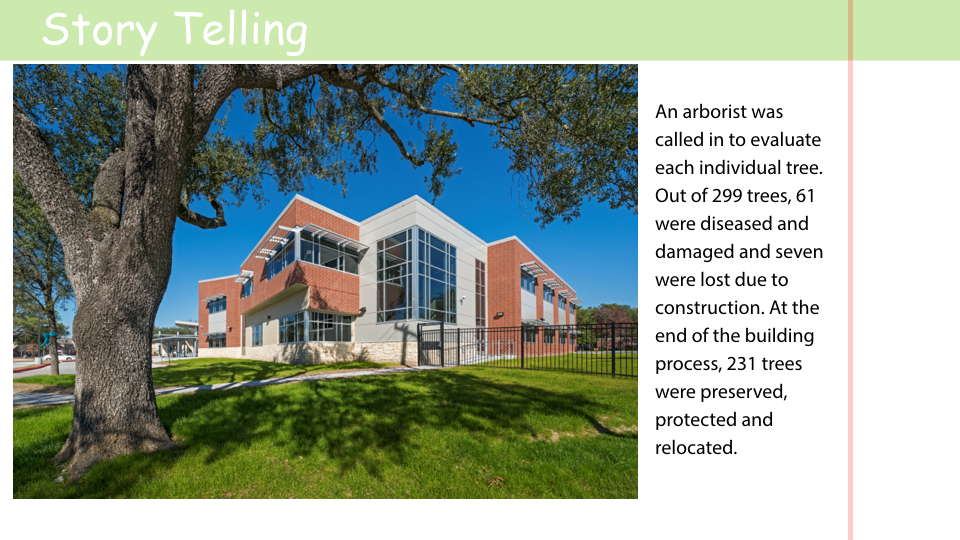 2015 — Valley Oaks Elementary Texas School Architecture