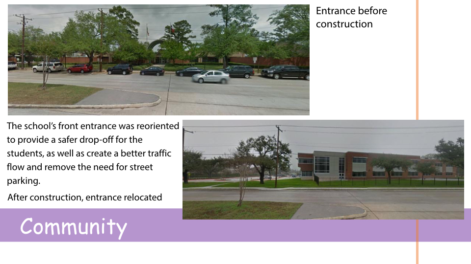 2015 — Valley Oaks Elementary Texas School Architecture