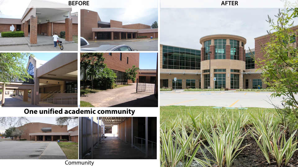 2015 — Klein High School Texas School Architecture