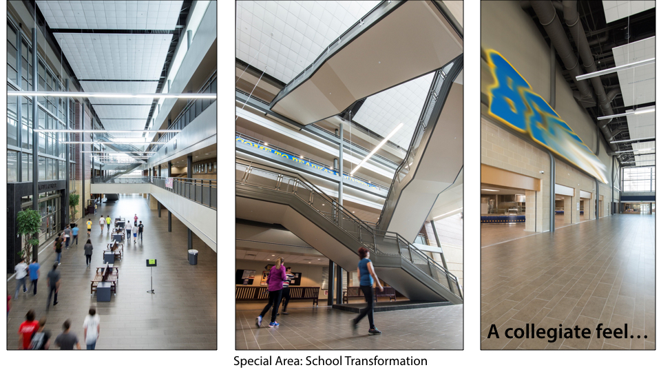 2015 — Klein High School Texas School Architecture