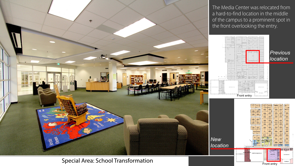 2015 — Livingston Intermediate School Texas School Architecture