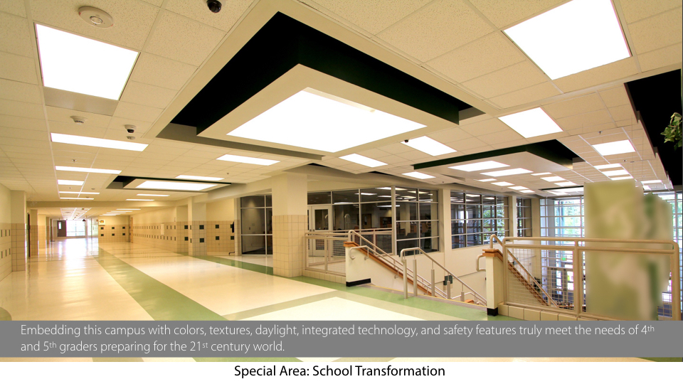2015 — Livingston Intermediate School Texas School Architecture
