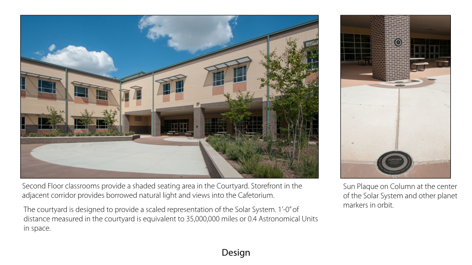 2015 — Dr. Joe J. Bernal Middle School Texas School