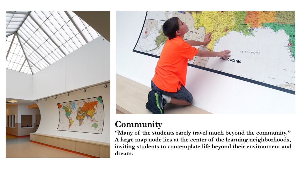 2015 — Seagraves Elementary Texas School Architecture