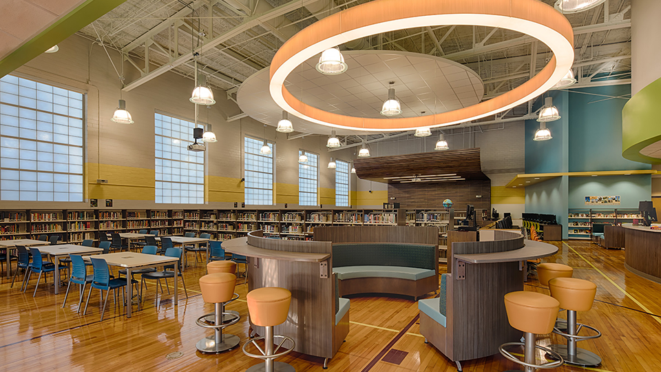 2016—Deer Park High School North Campus Texas School Architecture