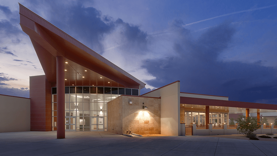 2016—Pebble Hills High School Texas School Architecture