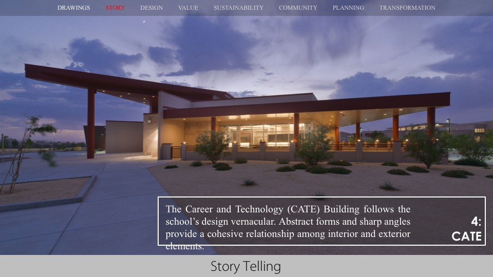 2016—Pebble Hills High School Texas School Architecture