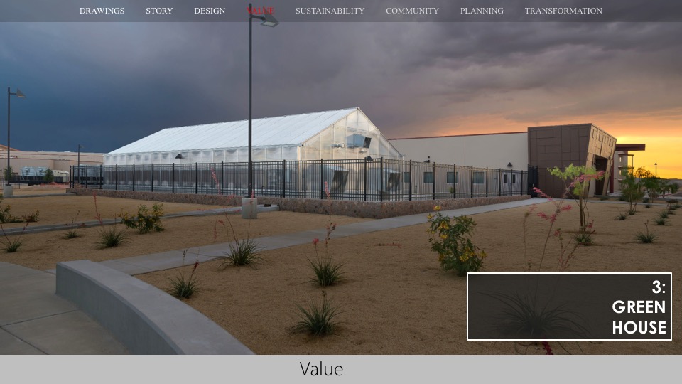 2016—Pebble Hills High School Texas School Architecture