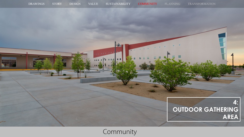2016—Pebble Hills High School Texas School Architecture