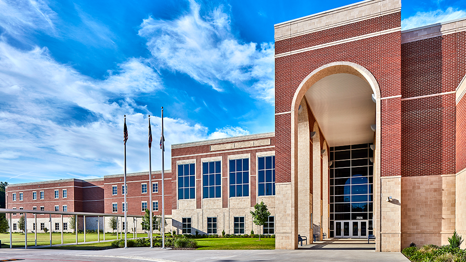 2016—Boulter Middle School Texas School Architecture