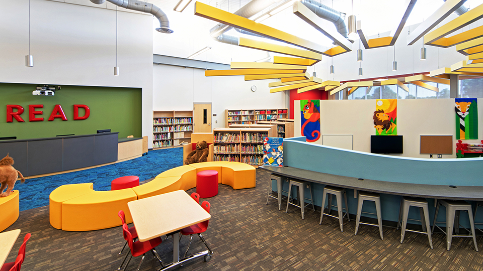 VLK Architects, Inc. Texas School Architecture