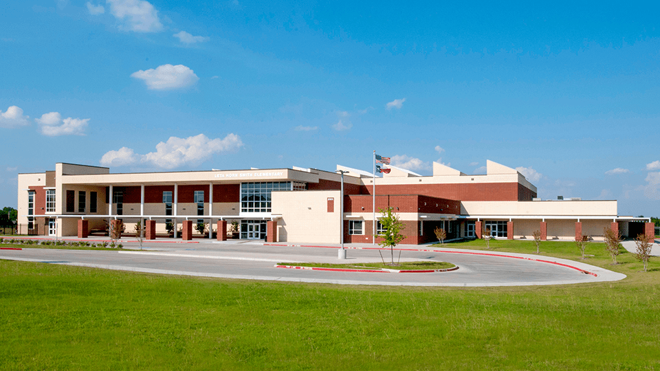2016—Leta Horn Smith Elementary Texas School Architecture