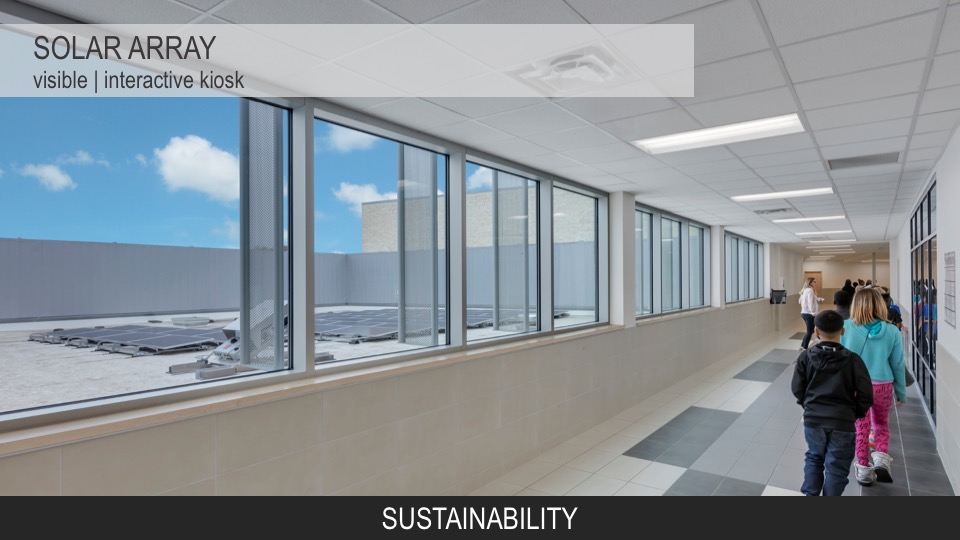 2017—Willam Lee Hastings Elementary School Texas School Architecture